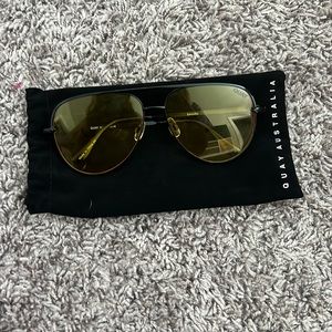 Quay sunglasses